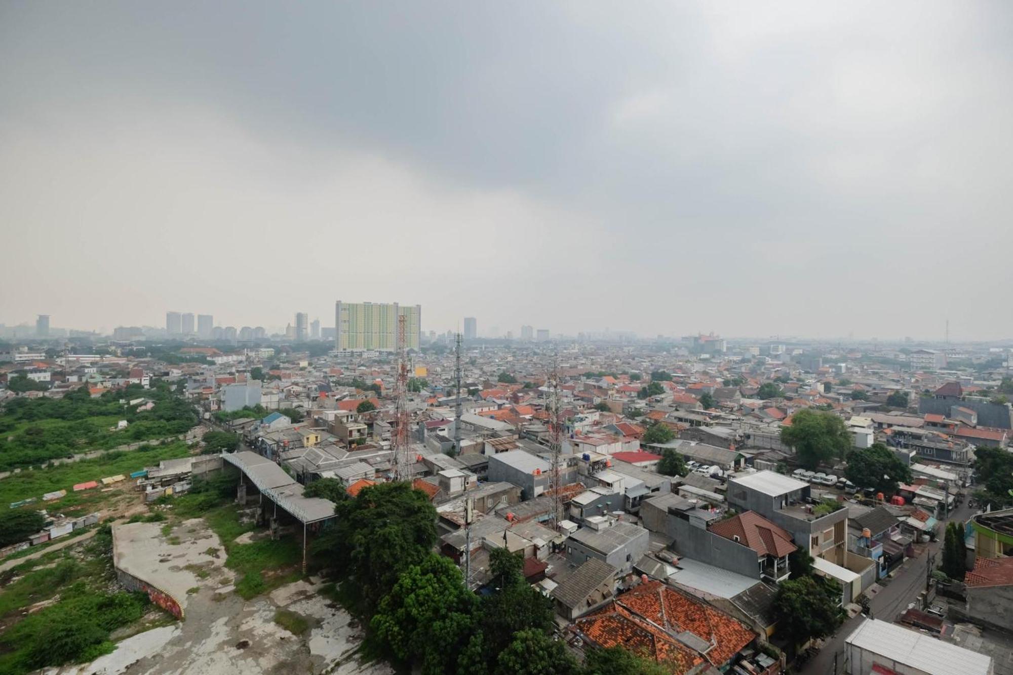 And Elegant 1br At The Wave Kuningan By Travelio Apartment *