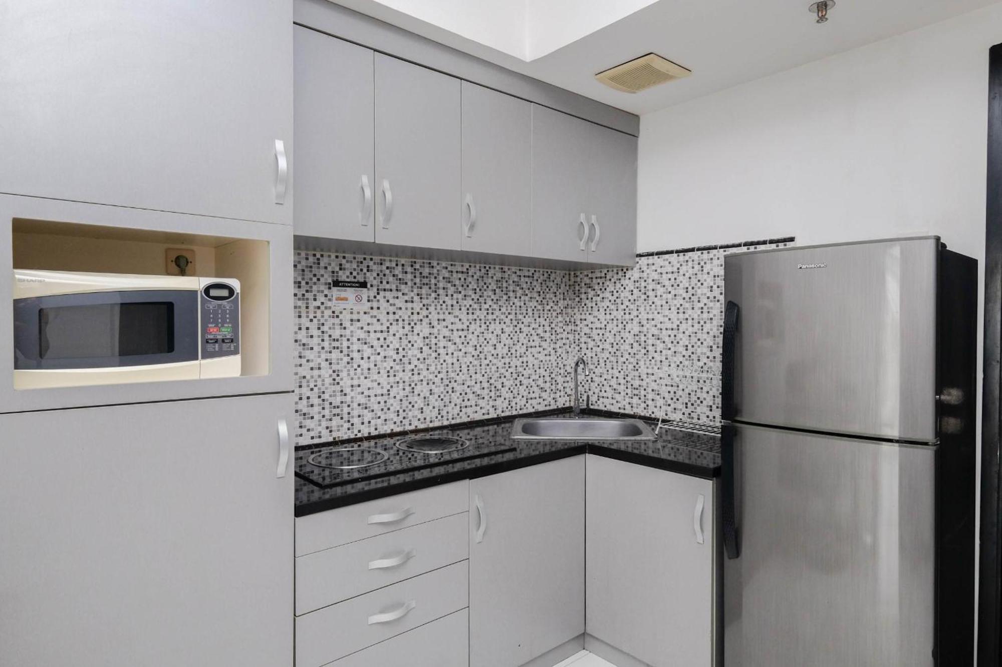 And Elegant 1br At The Wave Kuningan By Travelio *