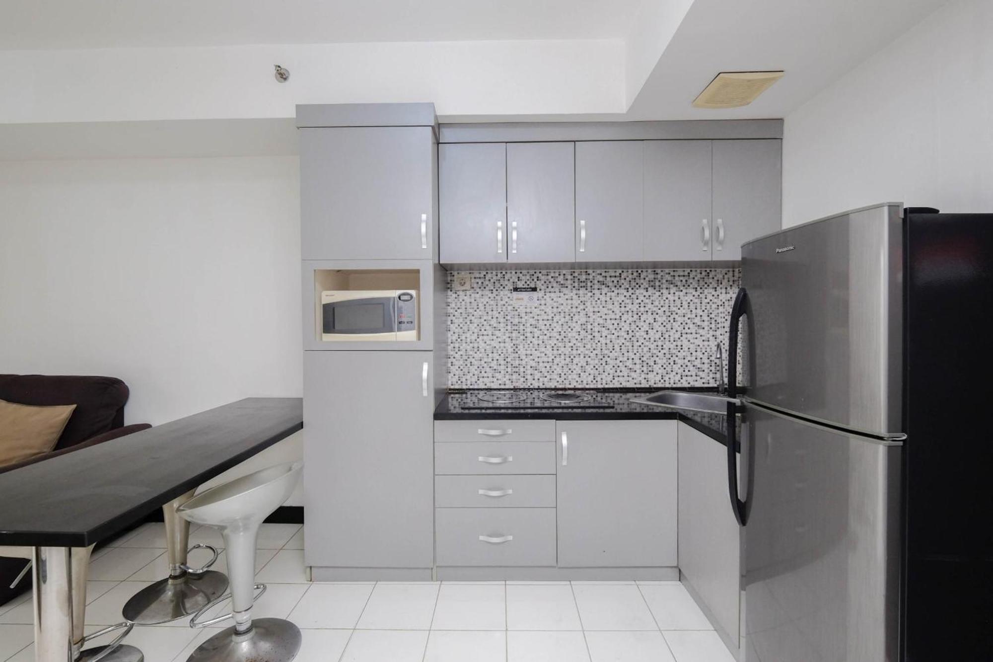 And Elegant 1br At The Wave Kuningan By Travelio Jakarta
