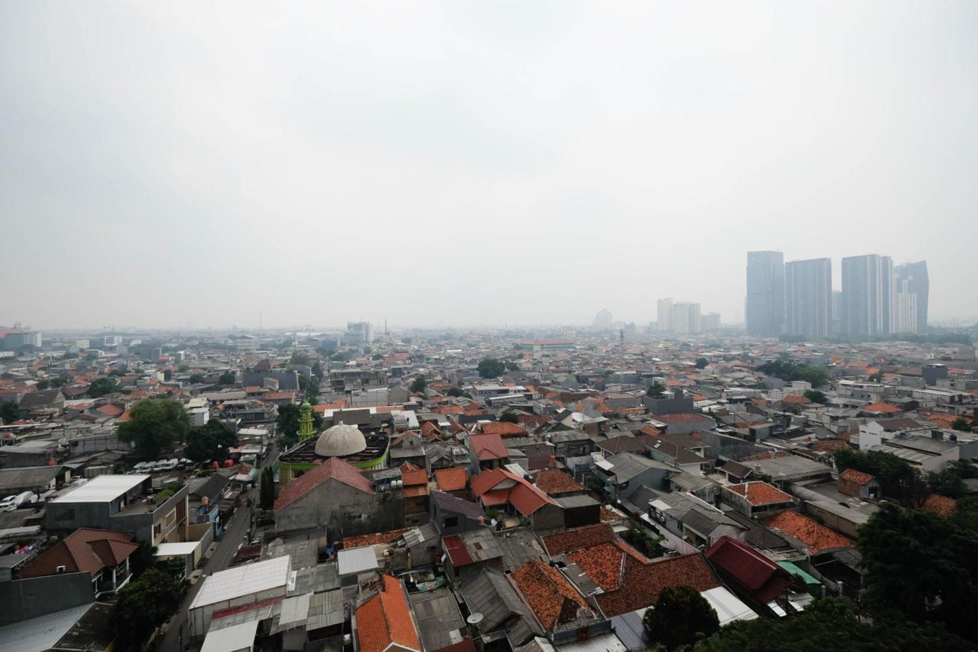 And Elegant 1br At The Wave Kuningan By Travelio *